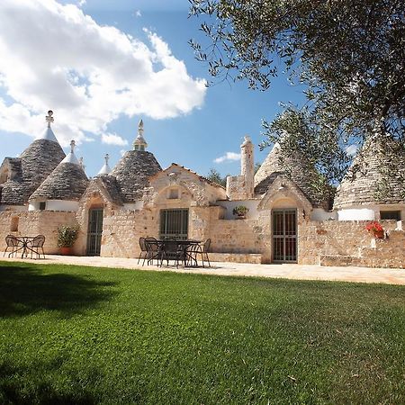 Trulli Boccadoro Hotell Ostuni Eksteriør bilde