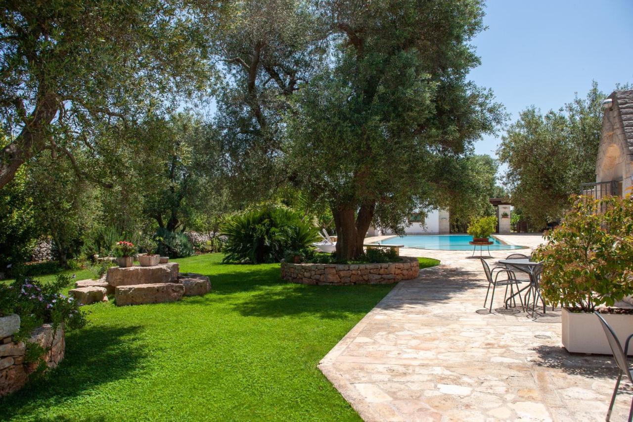 Trulli Boccadoro Hotell Ostuni Eksteriør bilde