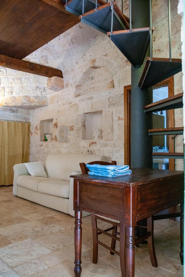 Trulli Boccadoro Hotell Ostuni Eksteriør bilde
