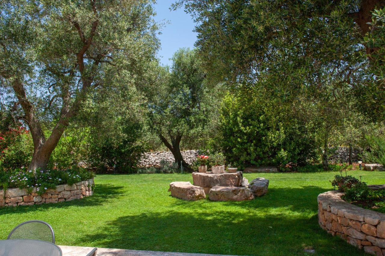 Trulli Boccadoro Hotell Ostuni Eksteriør bilde