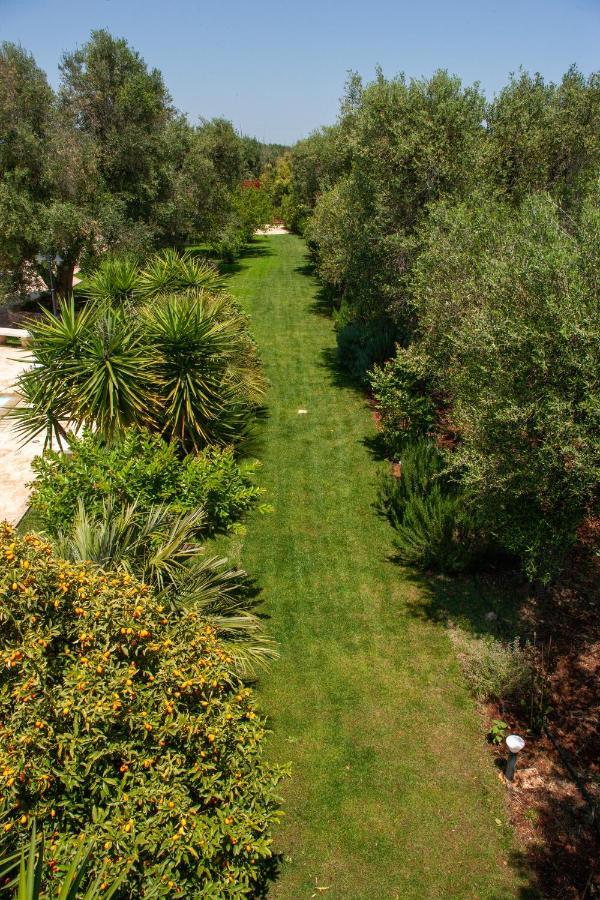 Trulli Boccadoro Hotell Ostuni Eksteriør bilde