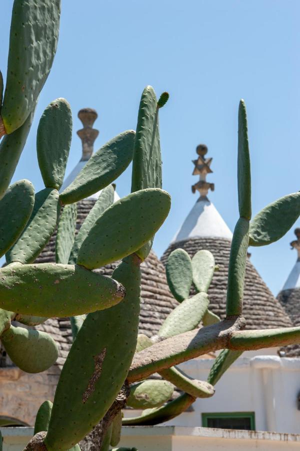 Trulli Boccadoro Hotell Ostuni Eksteriør bilde