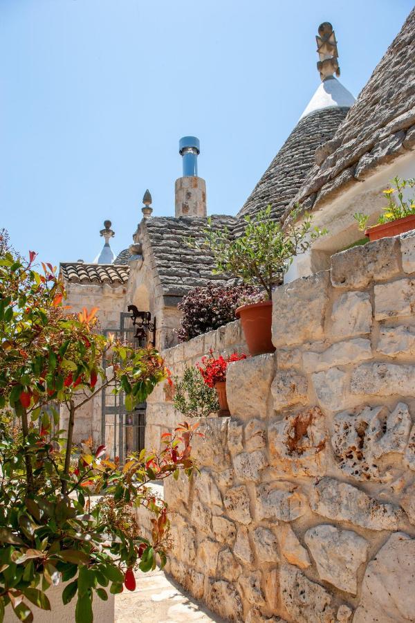 Trulli Boccadoro Hotell Ostuni Eksteriør bilde
