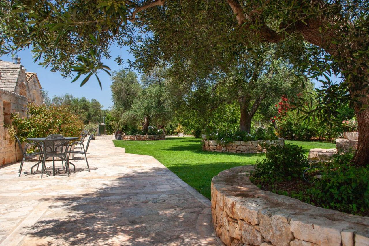 Trulli Boccadoro Hotell Ostuni Eksteriør bilde