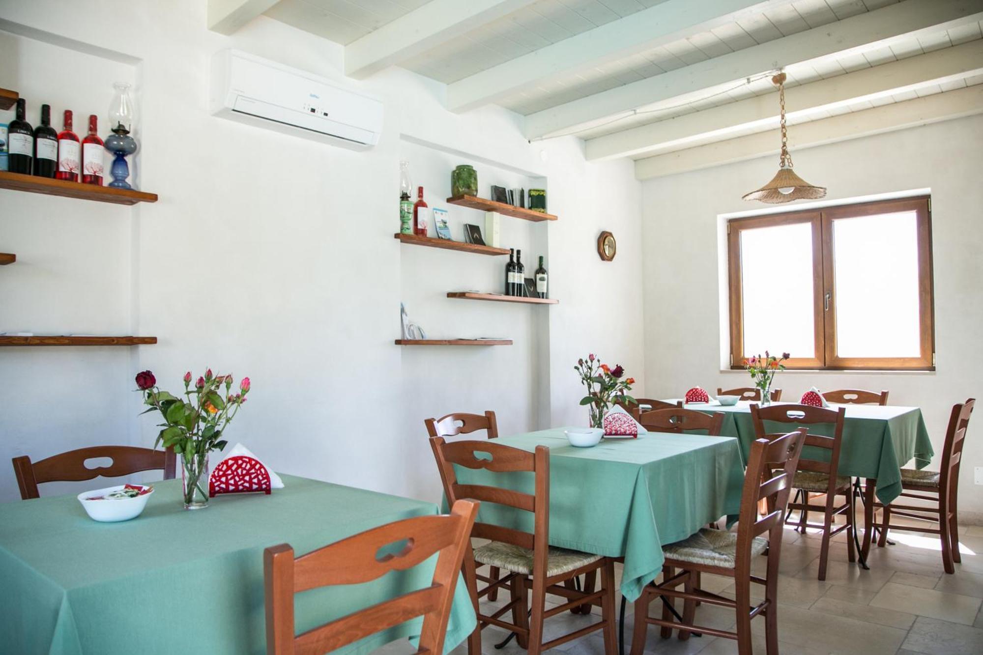 Trulli Boccadoro Hotell Ostuni Rom bilde