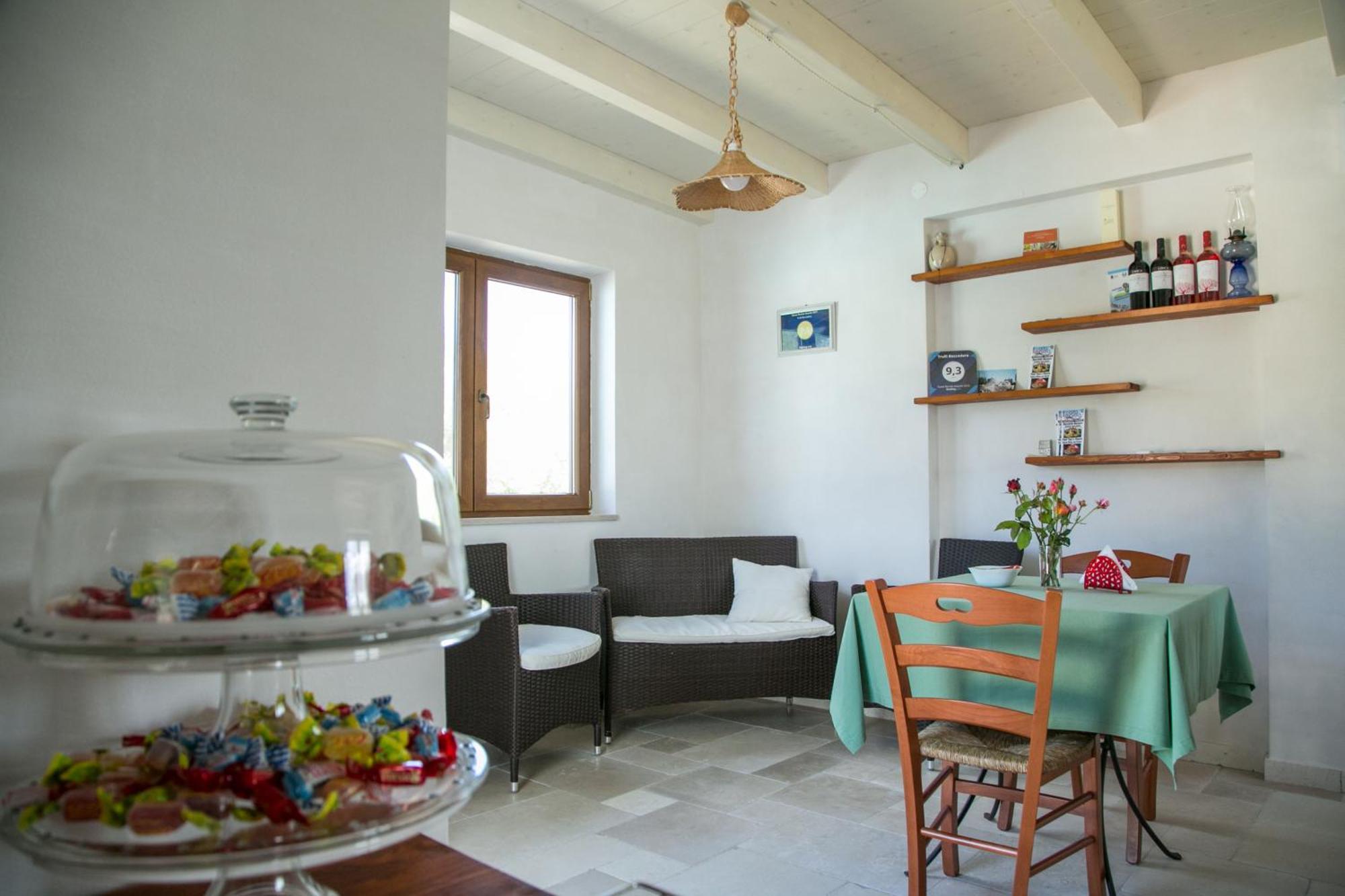 Trulli Boccadoro Hotell Ostuni Rom bilde