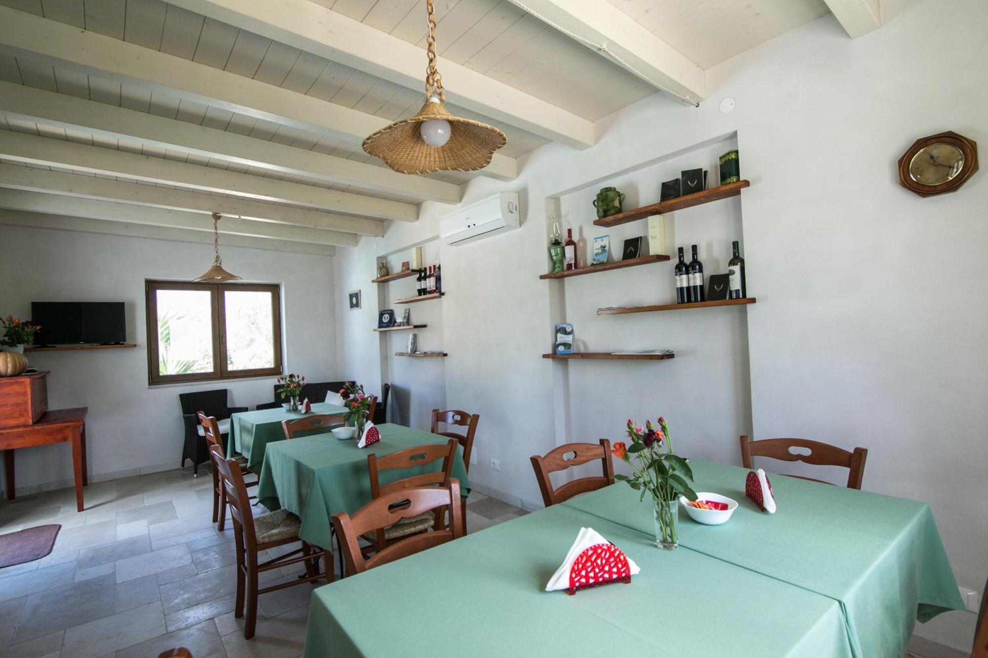 Trulli Boccadoro Hotell Ostuni Rom bilde