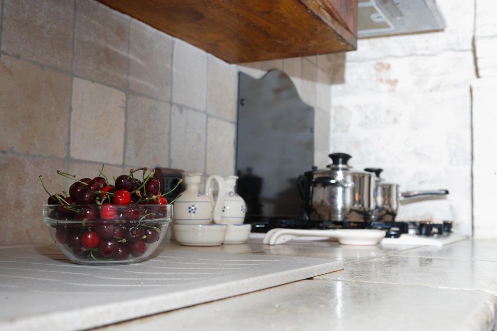 Trulli Boccadoro Hotell Ostuni Rom bilde