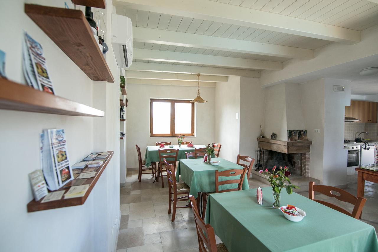 Trulli Boccadoro Hotell Ostuni Eksteriør bilde