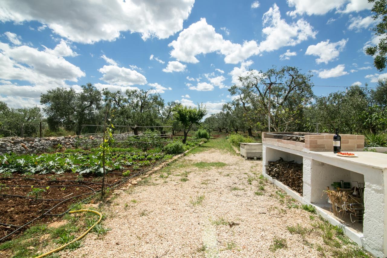 Trulli Boccadoro Hotell Ostuni Eksteriør bilde